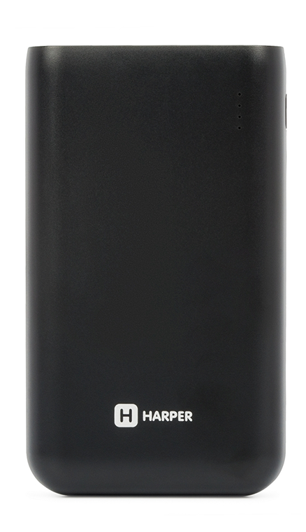 Power Bank Harper PB-10010 черный купить,NaN