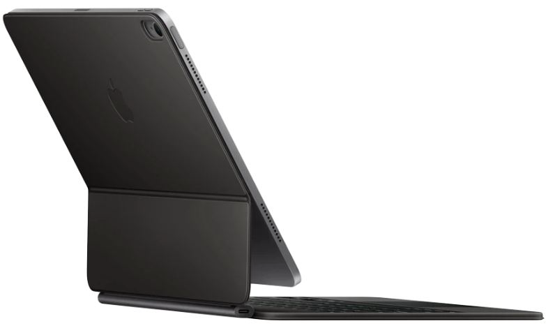 Чехол-клавиатура Apple Magic Keyboard для iPad Air 13 MGYY4RS/A Black