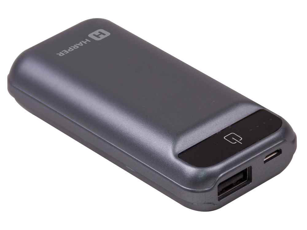  Power Bank Harper PB-2605 серый купить,NaN