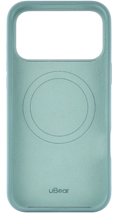 Чехол Ubear для iPhone 17 Pro Max Touch Mag Case with MagSafe CS568CM69PTH-I25M Cold Mint купить,NaN