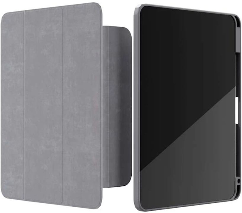 Чехол для планшета VLP Folio Suitable для iPad Pro 11 (M4) Grey купить,9990