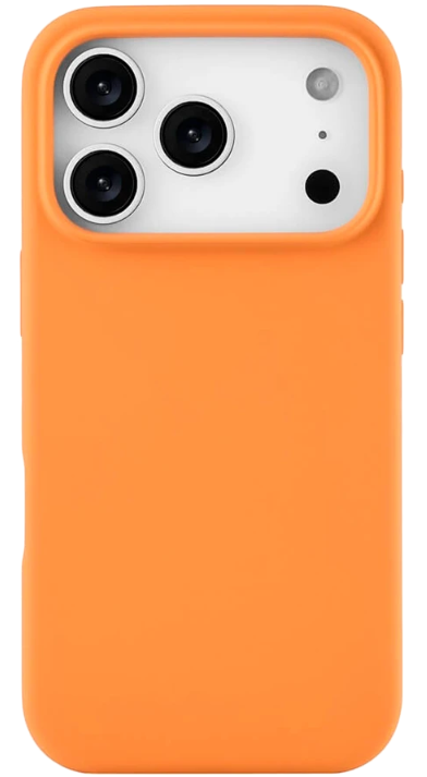 Чехол Ubear для iPhone 17 Pro Touch Mag Case with MagSafe CS561OR63PTH-I25M Orange купить,2990