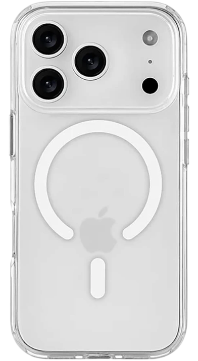 Чехол Ubear для iPhone 17 Pro Vision Case with MagSafe CS537TT63PVS-I25M Clear - ForteMarket Чехол Ubear для iPhone 17 Pro Vision Case with MagSafe CS537TT63PVS-I25M Clear купить,14990