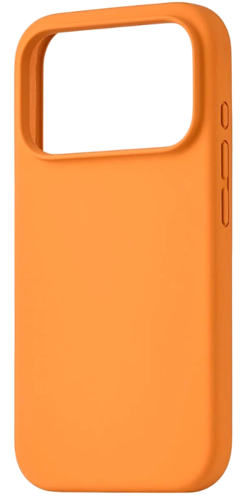 Чехол Ubear для iPhone 17 Pro Touch Mag Case with MagSafe CS561OR63PTH-I25M Orange купить,2990