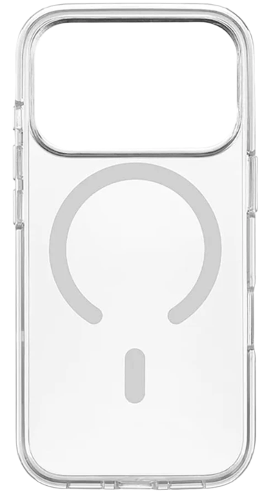 Чехол Ubear для iPhone 17 Pro Vision Case with MagSafe CS537TT63PVS-I25M Clear - ForteMarket Чехол Ubear для iPhone 17 Pro Vision Case with MagSafe CS537TT63PVS-I25M Clear купить,14990