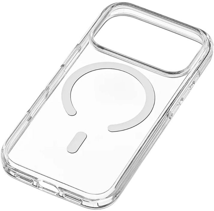 Чехол Ubear для iPhone 17 Pro Vision Case with MagSafe CS537TT63PVS-I25M Clear - ForteMarket Чехол Ubear для iPhone 17 Pro Vision Case with MagSafe CS537TT63PVS-I25M Clear купить,14990
