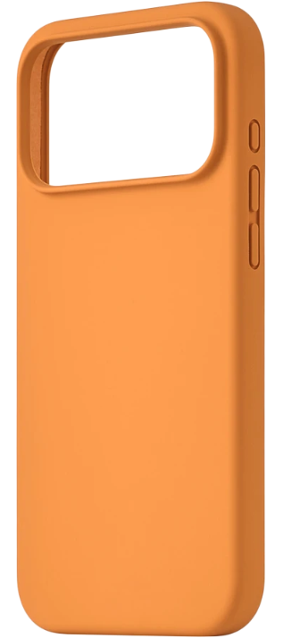 Чехол Ubear для iPhone 17 Pro Max Touch Mag Case with MagSafe CS569OR69PTH-I25M Orange