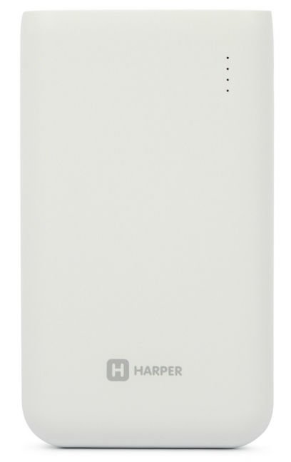 Power Bank Harper PB-10010 белый купить,NaN