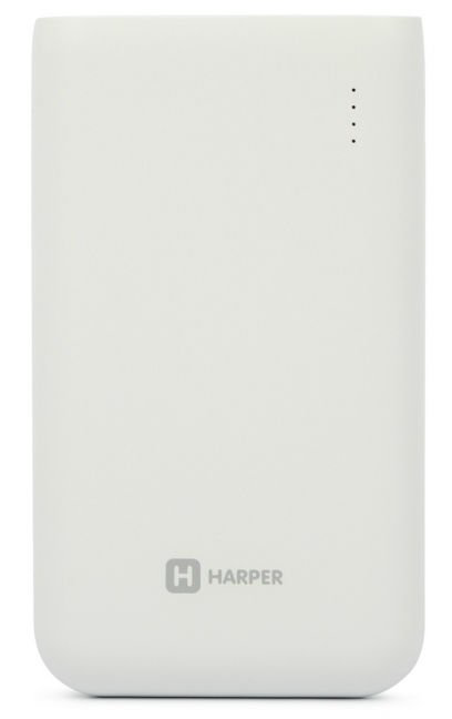 Power Bank Harper PB-10010 белый купить,NaN