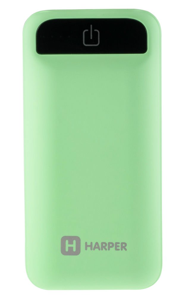  Power Bank Harper PB-2605 5000mAh мятный купить,NaN