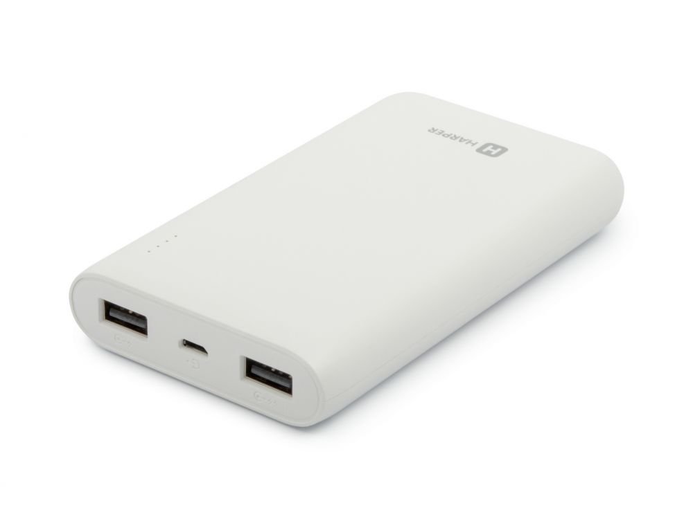 Power Bank Harper PB-10010 белый купить,NaN