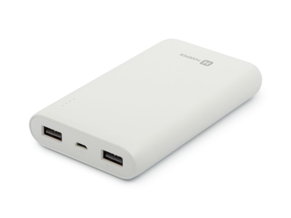 Power Bank Harper PB-10010 белый купить,NaN