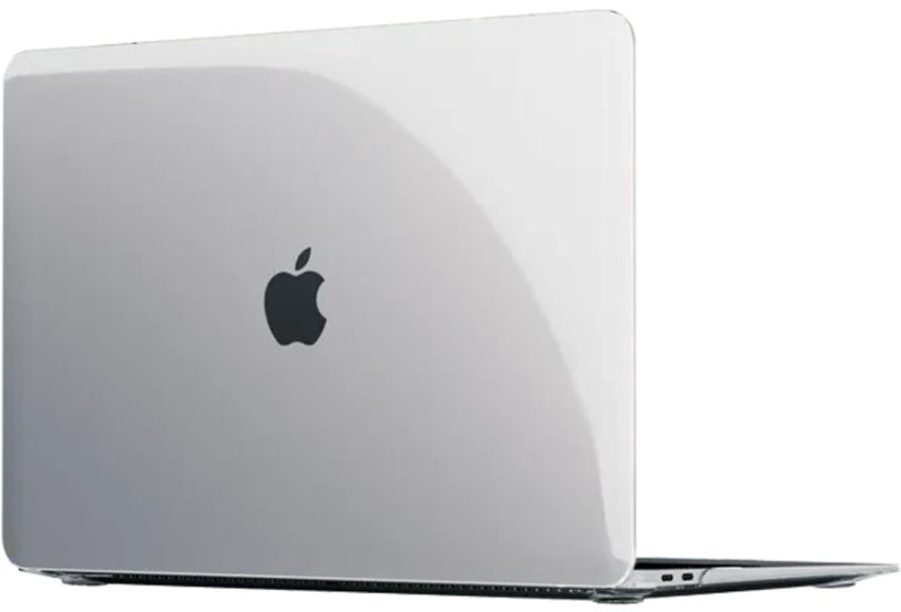 Чехол uBear Vision Case MacBook Pro 16 M1 M2 M3 (2021) CS480TT16VS-MBP21 прозрачный
