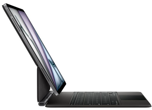 Чехол-клавиатура Apple Magic Keyboard для iPad Air 13 MGYY4RS/A Black