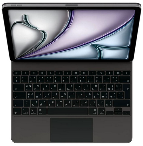 Чехол-клавиатура Apple Magic Keyboard для iPad Air 13 MGYY4RS/A Black