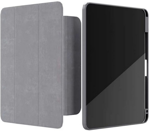 Чехол для планшета VLP Folio Suitable для iPad Pro 11 (M4) Grey