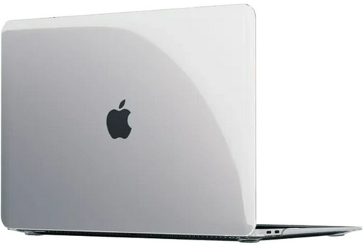 Чехол uBear Vision Case MacBook Pro 16 M1 M2 M3 (2021) CS480TT16VS-MBP21 прозрачный