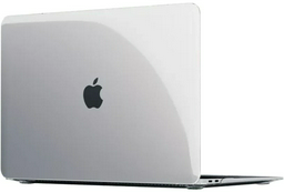 Чехол uBear Vision Case MacBook Pro 16 M1 M2 M3 (2021) CS480TT16VS-MBP21 прозрачный