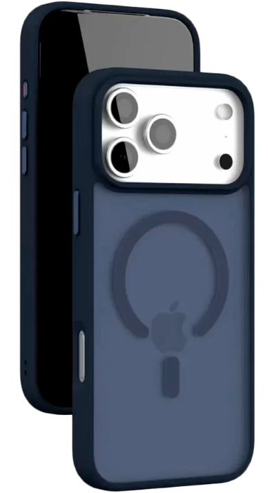 Чехол VLP для iPhone 17 Pro Max Lite Bloom Case with MagSafe 10537006 Blue купить,NaN