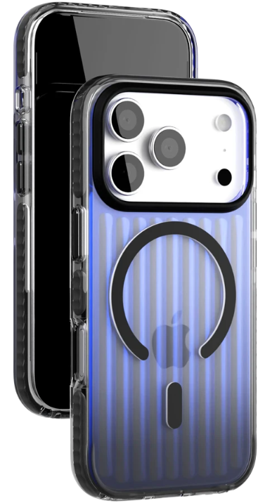Чехол VLP для iPhone 17 Pro Max Pulse Case с Magsafe 10536004 Black  купить,NaN