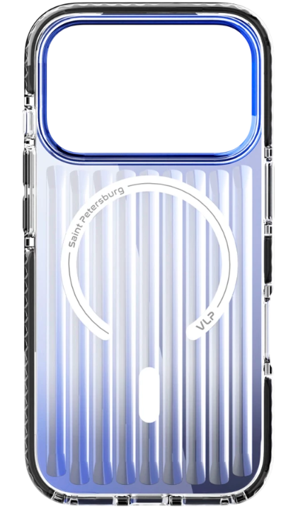 Чехол VLP для iPhone 17 Pro Max Pulse Case с Magsafe 10536004 Black  купить,NaN