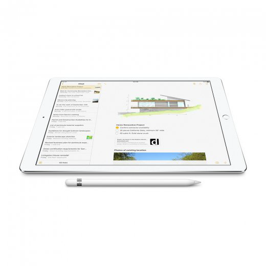 Стилус Apple Pencil 1 MK0C2ZM/A белый