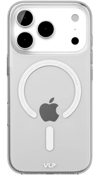 Чехол VLP для iPhone 17 Puro Case with MagSafe 10521019 Transparent  купить,NaN