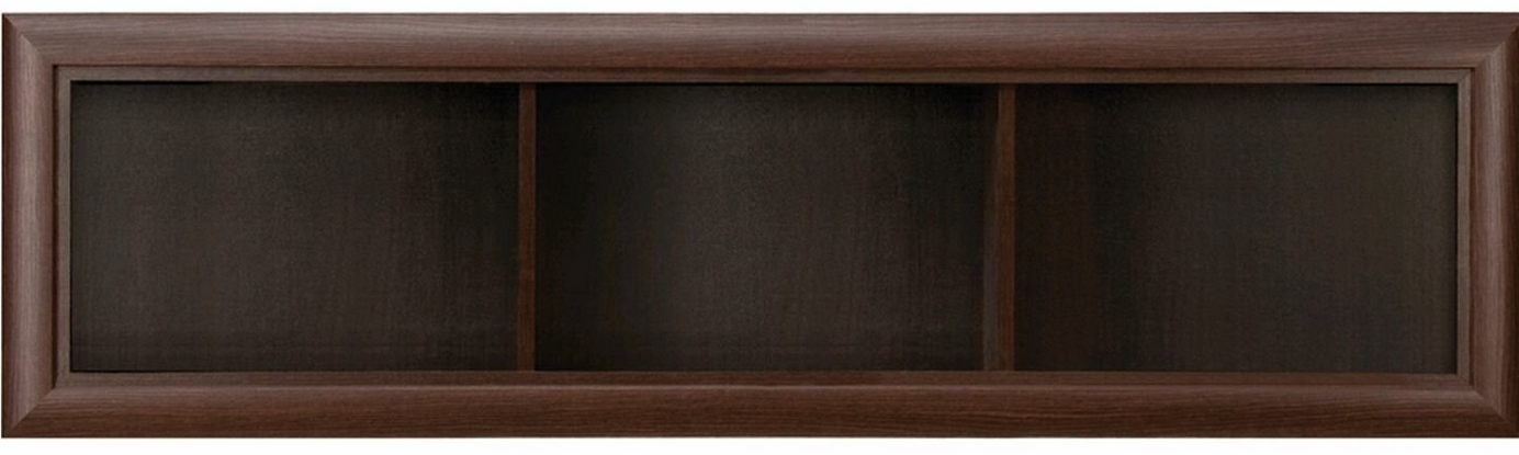 Полка Полка BRW МДФ ЛДСП 150x26.5x41.5см коричневый купить,NaN