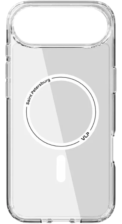 Чехол VLP для iPhone Air Lite Air Case with MagSafe 10527019 Clear купить,NaN