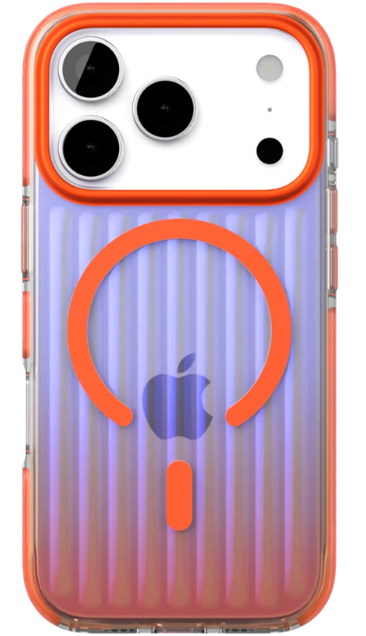 Чехол для телефона VLP Pulse Case с Magsafe 10536009 для iPhone 17 Pro Orange  купить,21990