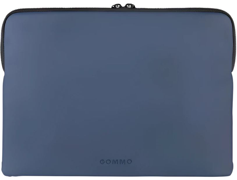 Чехол Tucano Gommo для MacBook Pro 14 BFGOM1314-B Blue купить,NaN