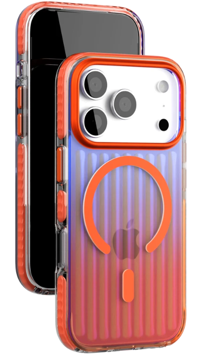 Чехол VLP для iPhone 17 Pro Max Pulse Case с Magsafe 10536010 Orange купить,NaN
