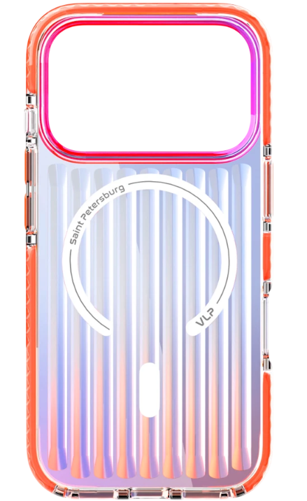 Чехол VLP для iPhone 17 Pro Max Pulse Case с Magsafe 10536010 Orange купить,NaN