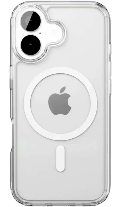 Чехол VLP для iPhone 17 Lite Air Case with MagSafe 10527018 Clear купить,NaN