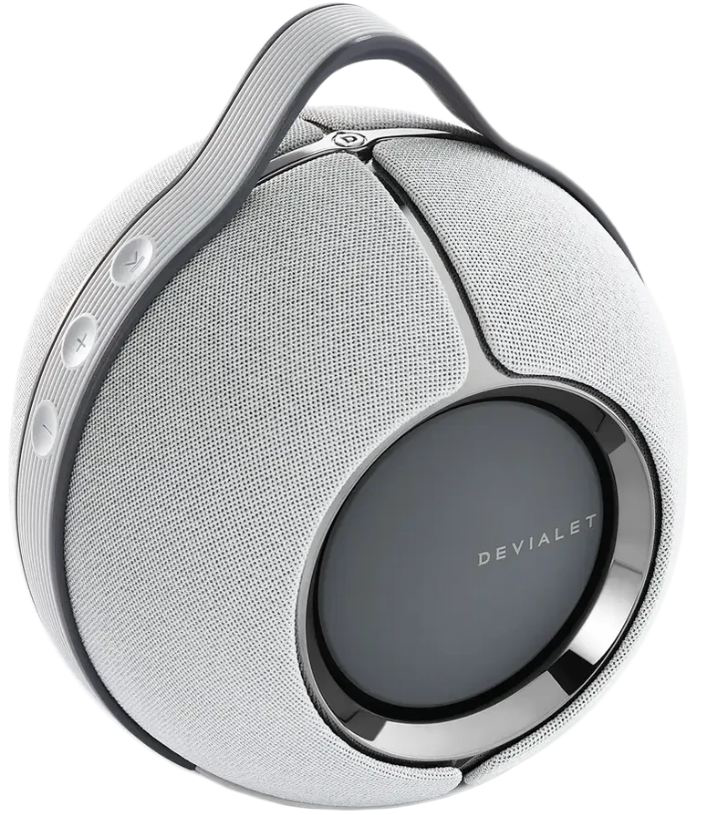 Портативная колонка Devialet Mania JE832 Light Grey