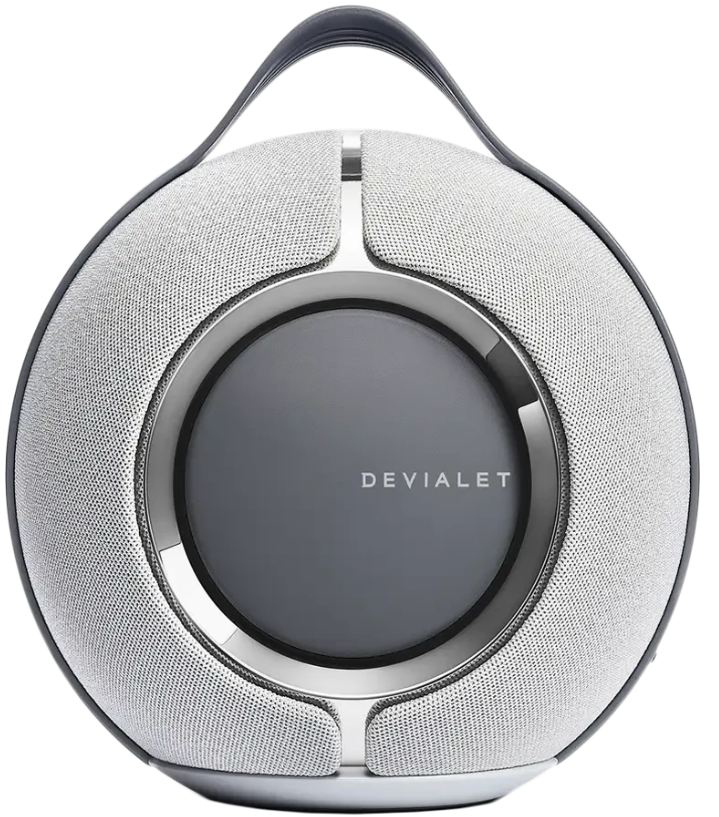 Портативная колонка Devialet Mania JE832 Light Grey