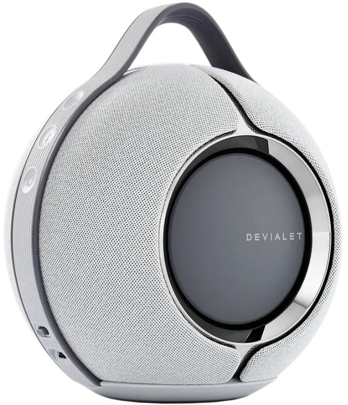 Портативная колонка Devialet Mania JE832 Light Grey