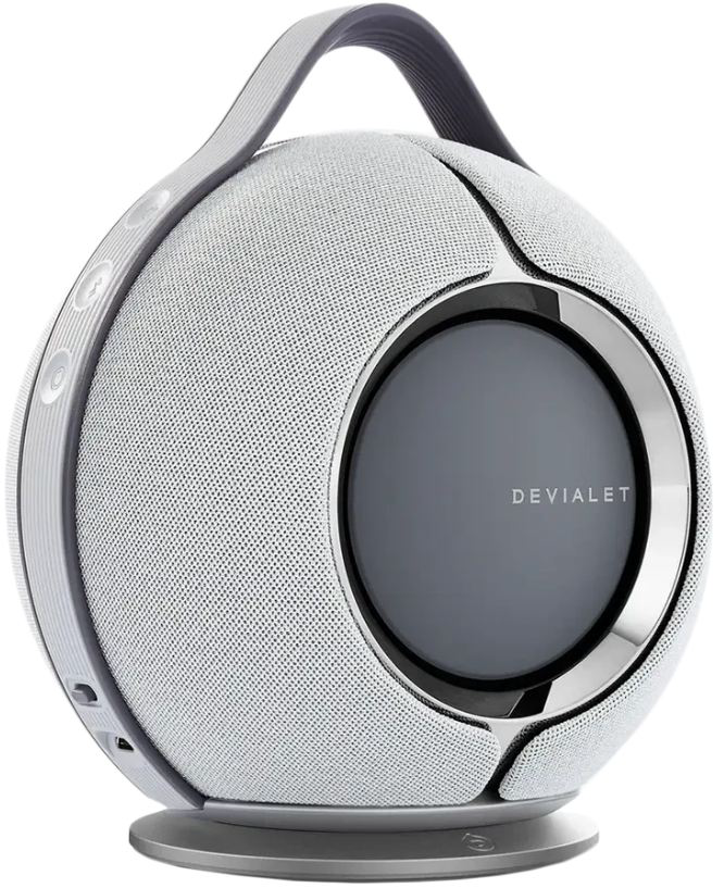 Портативная колонка Devialet Mania JE832 Light Grey