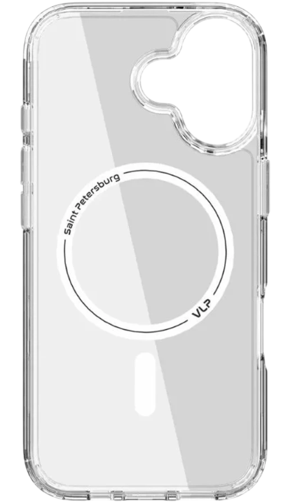 Чехол VLP для iPhone 17 Lite Air Case with MagSafe 10527018 Clear купить,NaN