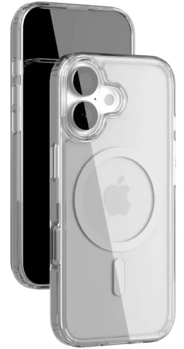 Чехол VLP для iPhone 17 Lite Air Case with MagSafe 10527018 Clear купить,NaN