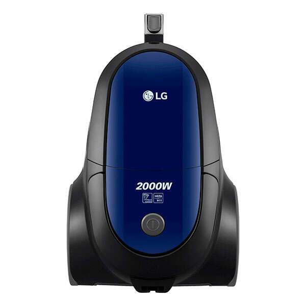 Пылесос LG VC53000EBNT синий купить,NaN