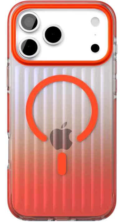 Чехол VLP для iPhone 17 Pro Max Pulse Case с Magsafe 10536010 Orange купить,NaN