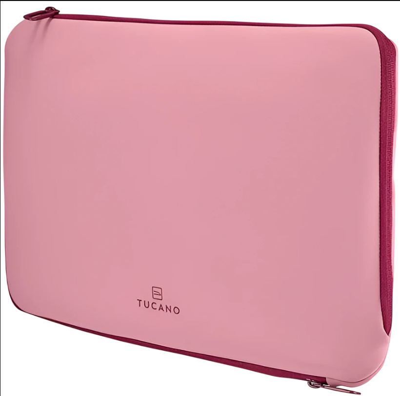 Чехол Tucano для MacBook Air/Pro 13 Doppio BFDOP1213-PK Rosa