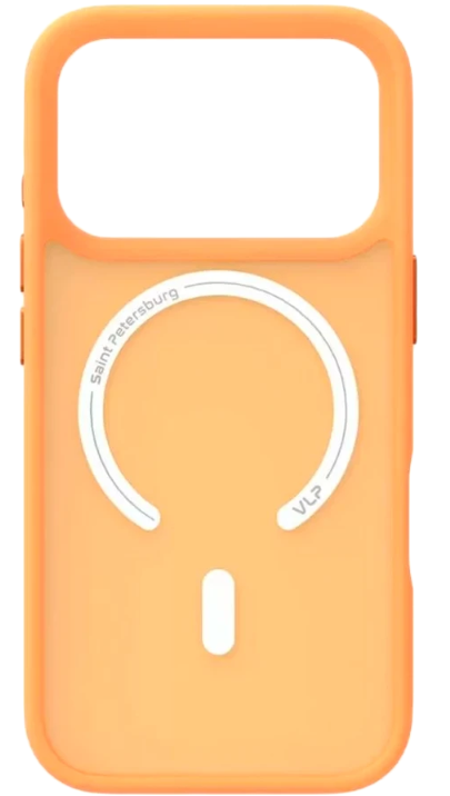 Чехол VLP для iPhone 17 Pro Lite Bloom Case with MagSafe 10537007 Orange купить,NaN