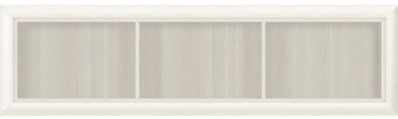 Полка Гербор Коен II SFW1W 150x26.5x41.5см бело-бежевый купить,NaN