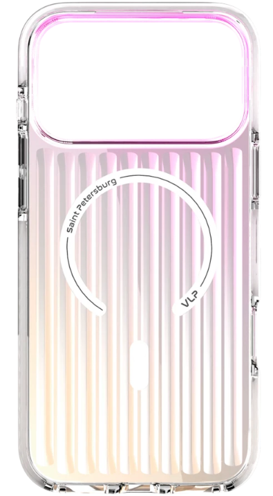 Чехол VLP для iPhone 17 Pro Pulse Case with Magsafe 10536007 Pearl Pink купить,NaN