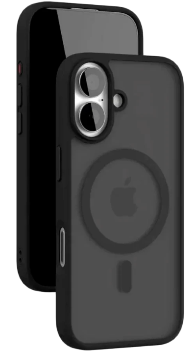 Чехол VLP для iPhone 17 Lite Bloom Case with MagSafe 10537001 Black купить,NaN