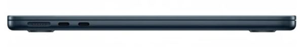 Ноутбук Apple MacBook Air 13.6" 2022 M2 16/256Gb MC7X4RU/A Midnight  купить,NaN