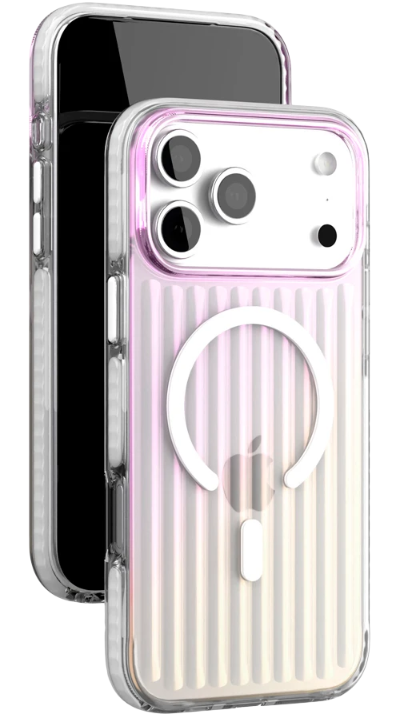 Чехол VLP для iPhone 17 Pro Pulse Case with Magsafe 10536007 Pearl Pink купить,NaN