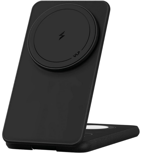 Зарядное устройство VLP Alum Power Pro for Apple 1092012 Black Titanium